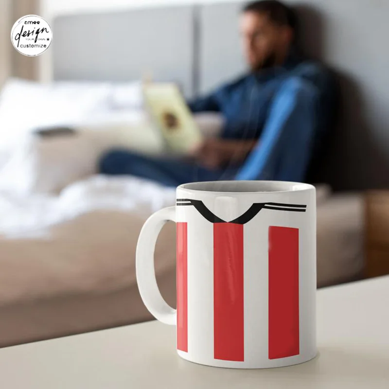 Personalized Football Mug Custom Name Gift Cup Personalized Mugs Ceramic Magic Mug for Him Birthday Gift Men Friends Coffee Mug
Personalized Football Mug Custom Name Gift Cup Personalized Mugs Ceramic Magic Mug for Him Birthday Gift Men Friends Coffee Mug