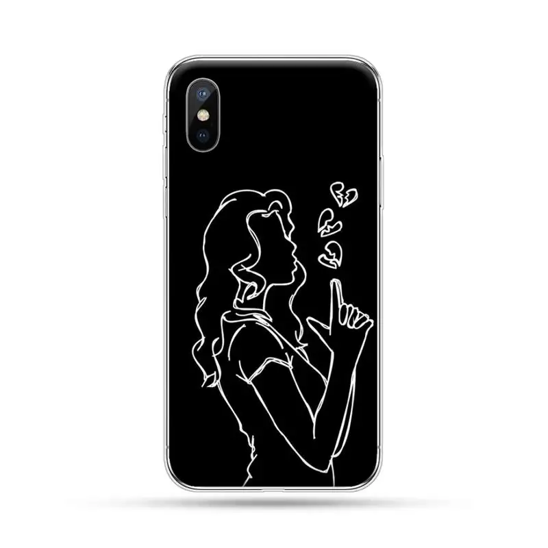 Simple line black white art Phone Case For iphone 12 mini 5 5s 5c se 6 6s 7 8 plus x xs xr 11 pro max
Simple line black white art Phone Case For iphone 12 mini 5 5s 5c se 6 6s 7 8 plus x xs xr 11 pro max