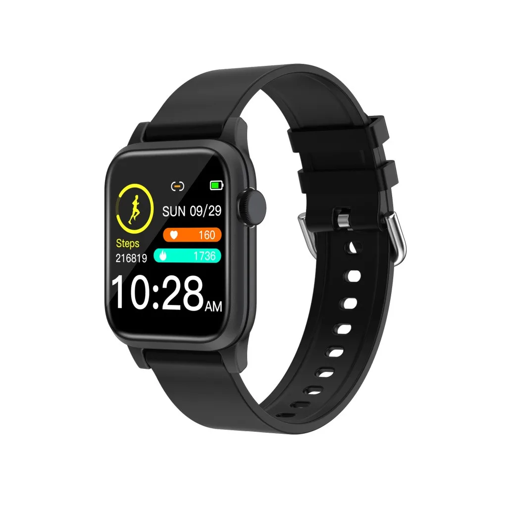 New P18 1.3 Inch Full Touch-Screen IP68 Waterproof Fitness Sports Smart Watch reloj mujer elegante Casual fashion watch gift Z4
New P18 1.3 Inch Full Touch-Screen IP68 Waterproof Fitness Sports Smart Watch reloj mujer elegante Casual fashion watch gift Z4