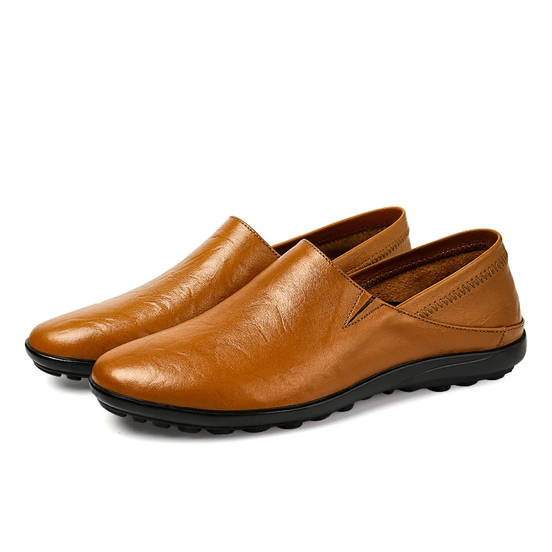 Sapatos Casual Fashion Men Casual Shoes Man Leather For Zapatos Casuales Para Hombre De Cuero Black Loafers Shoe
Sapatos Casual Fashion Men Casual Shoes Man Leather For Zapatos Casuales Para Hombre De Cuero Black Loafers Shoe