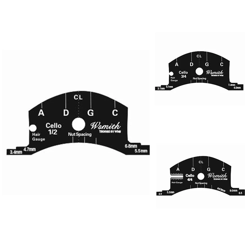 Новый инструмент WSMITH TECHNIC от W & M, многофункциональные брифы для виолончели, инструмент для ремонта мостов
Новый инструмент WSMITH TECHNIC от W & M, многофункциональные брифы для виолончели, инструмент для ремонта мостов
