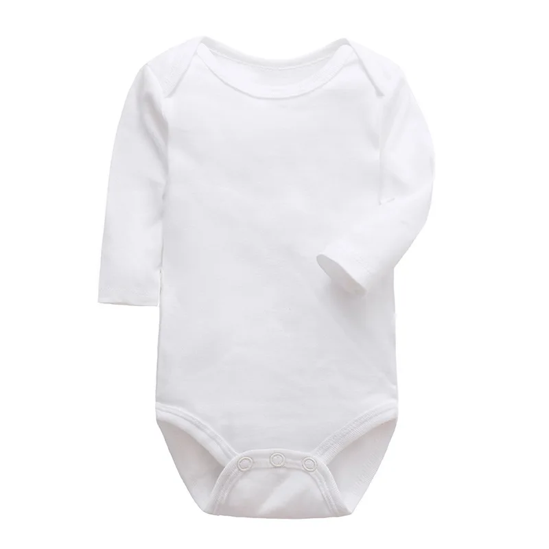 Autumn winter baby girls bodysuit newborn boys long sleeve solid 100%cotton 0-24 months baby clothes
Autumn winter baby girls bodysuit newborn boys long sleeve solid 100%cotton 0-24 months baby clothes