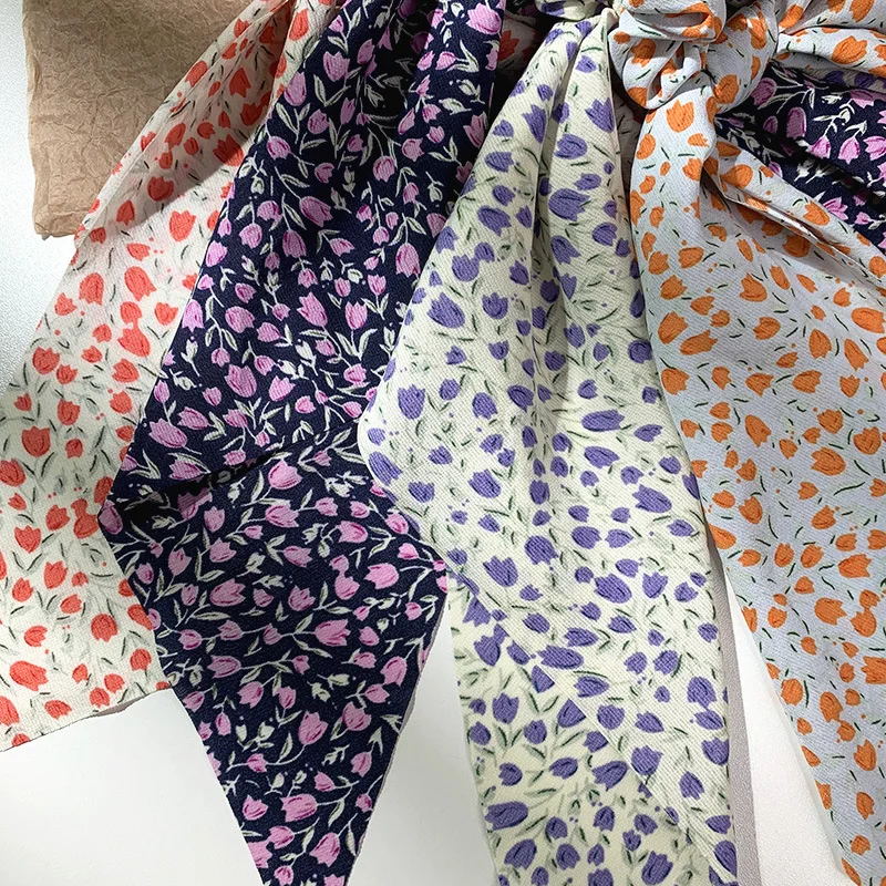 Bohemian Print Elastic Hair Bands for Women Girls Bowknot Scrunchies Headband Hair Ties Ponytail Holder Hair Accessories Ribbon
Bohemian Print Elastic Hair Bands for Women Girls Bowknot Scrunchies Headband Hair Ties Ponytail Holder Hair Accessories Ribbon