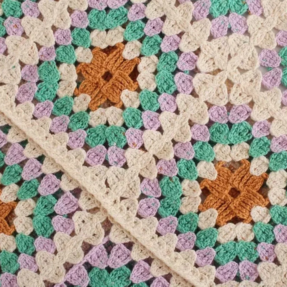 XEASY 2021Summer Women Vintage Beach Style Crochet Dress Female Sweet Girl Slim Square Pattern V-Neck Sling Mini Dresses
XEASY 2021Summer Women Vintage Beach Style Crochet Dress Female Sweet Girl Slim Square Pattern V-Neck Sling Mini Dresses