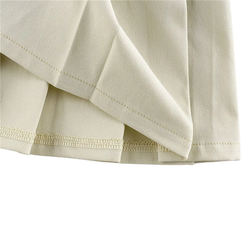 Women Fashion OL Street Bodycon Pleated Skirt Preppy Style Spring Summer Elegant High Waist Short Skirt
Women Fashion OL Street Bodycon Pleated Skirt Preppy Style Spring Summer Elegant High Waist Short Skirt