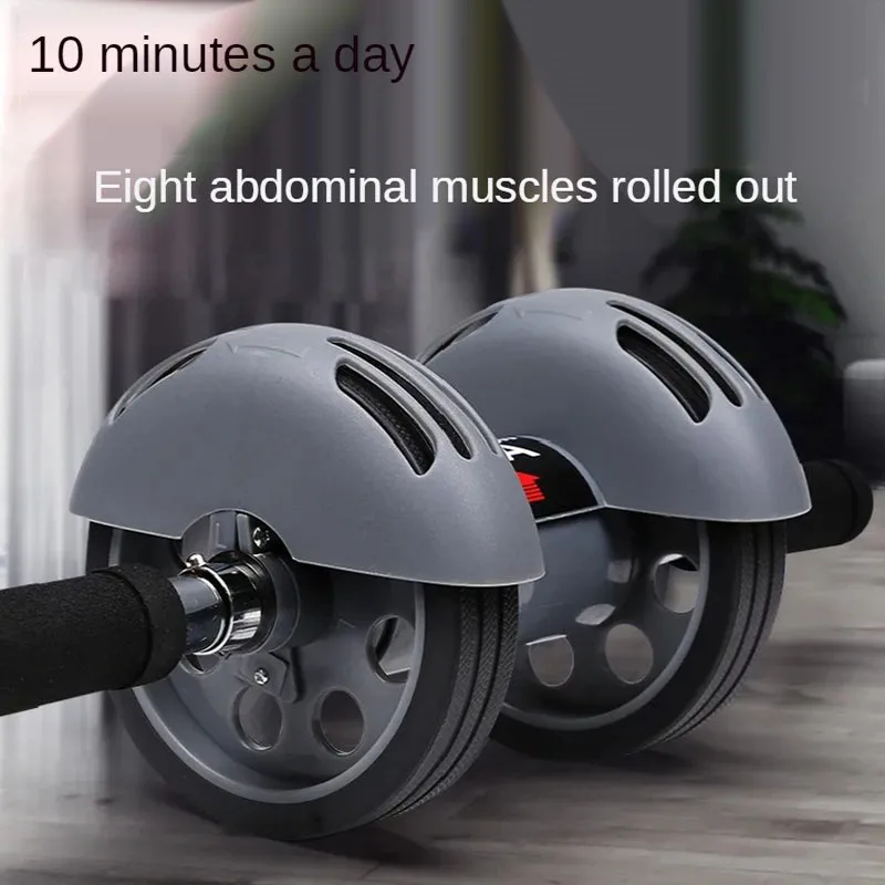 Multi-Functional Double Wheel Abdominal Automatic Rebound Abdominal Muscle Roll Thin Arm Belly Home Fitness Sports Equipment
Multi-Functional Double Wheel Abdominal Automatic Rebound Abdominal Muscle Roll Thin Arm Belly Home Fitness Sports Equipment
