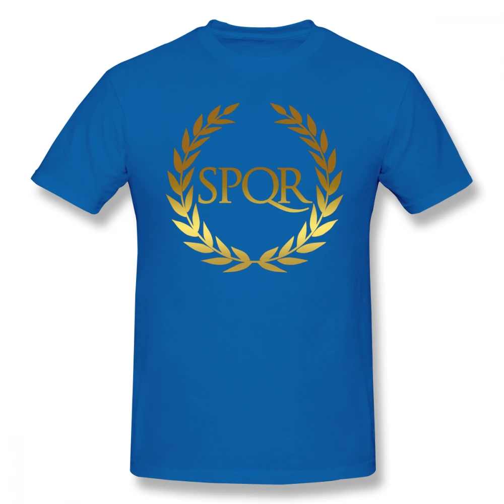 Roman SPQR Shirt Spqr Funny Novelty Men's Basic Short Sleeve T-Shirt R221 Tees Tops European Size
Roman SPQR Shirt Spqr Funny Novelty Men's Basic Short Sleeve T-Shirt R221 Tees Tops European Size