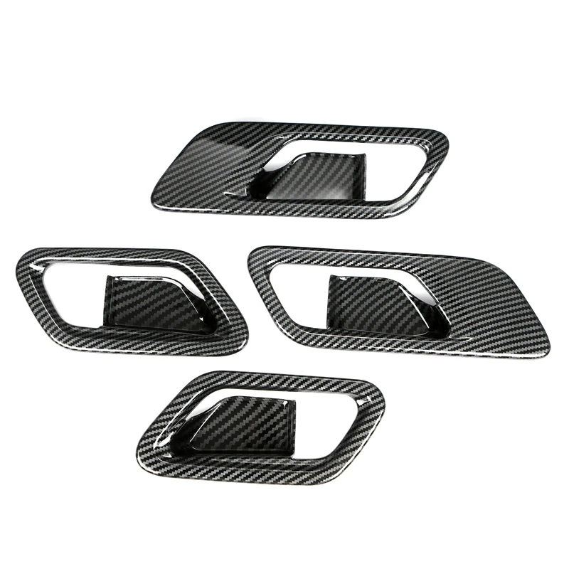 1 Set Carbon Fiber Car Inner Door Bowl Protector Cover for Nissan X-Trail Rogue T33 2021-2022 Car Door Handle Decoration Sticker
1 Set Carbon Fiber Car Inner Door Bowl Protector Cover for Nissan X-Trail Rogue T33 2021-2022 Car Door Handle Decoration Sticker