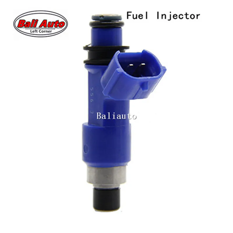 Инжекторная Форсунка топлива OEM 16611-AA720 для Forester Impreza WRX 07-14 STI TURBO 2,5 л
Инжекторная Форсунка топлива OEM 16611-AA720 для Forester Impreza WRX 07-14 STI TURBO 2,5 л