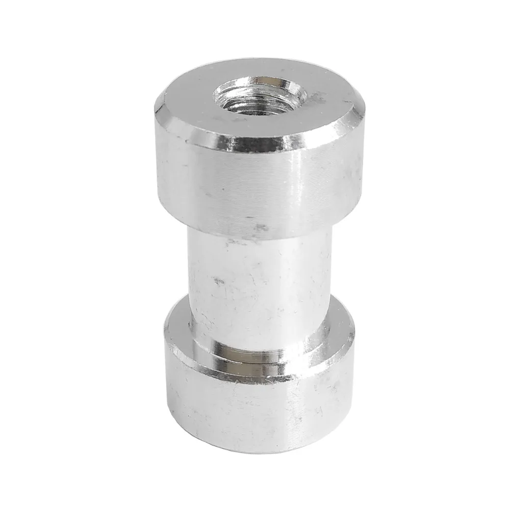 10x 1/4" to 3/8" Nut Female Threaded Screw Mount Adapter For Camera Light Stand Tripod Converter Bracket Lamp Base
10x 1/4" to 3/8" Nut Female Threaded Screw Mount Adapter For Camera Light Stand Tripod Converter Bracket Lamp Base