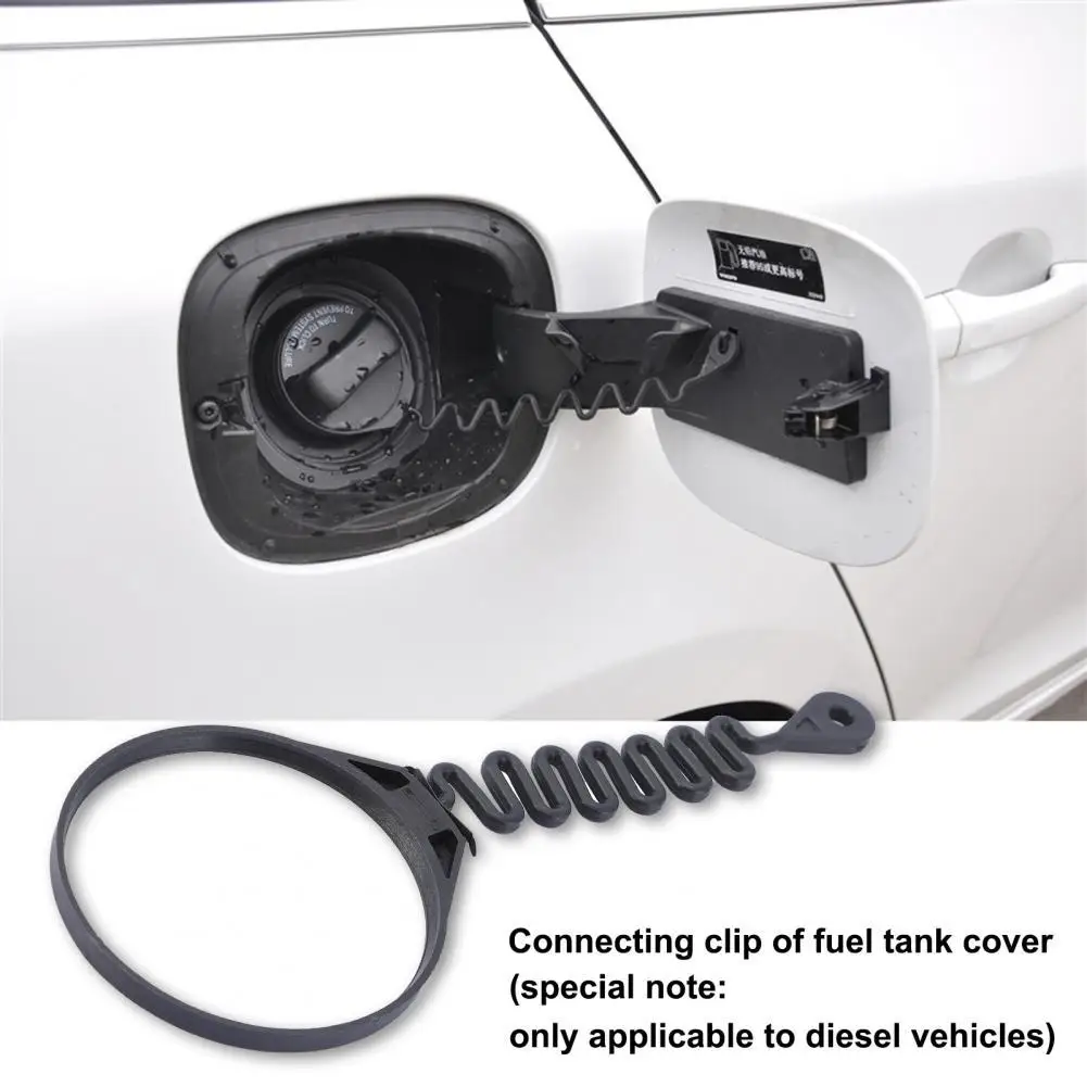 Fuel Cap Retaining Ring Reliable Wear Resistant Easy Installation Connection Buckle Retain Ring
Fuel Cap Retaining Ring Reliable Wear Resistant Easy Installation Connection Buckle Retain Ring