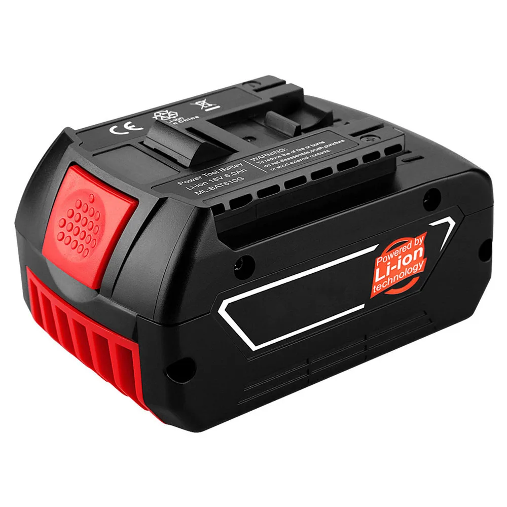 Battery Housing Case Cover LED Light Label Replacement PCB Circuit Board Kit for Bosch 18V Tool Parts
Battery Housing Case Cover LED Light Label Replacement PCB Circuit Board Kit for Bosch 18V Tool Parts