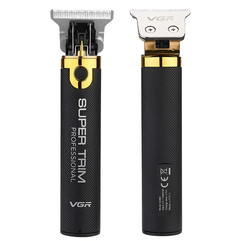 VGR V-082 engraving hair trimmer for men small portable electric professional hair shaver hair cut machine
VGR V-082 engraving hair trimmer for men small portable electric professional hair shaver hair cut machine