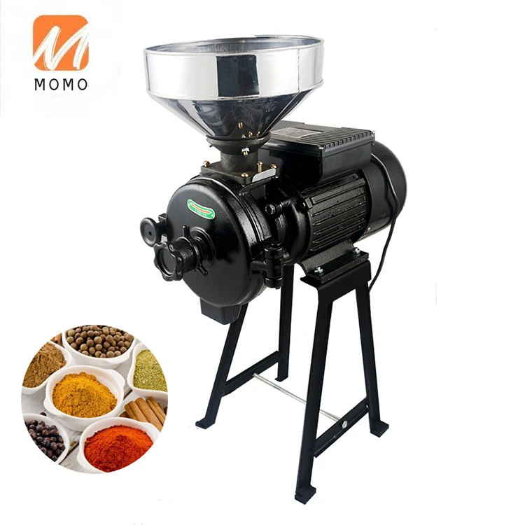 Commercial Electric Four Mill Dry Food Chili Black Pepper Rice Wheat Maize Grain Corn Grinder Grinding Milling Crushing Machine
Commercial Electric Four Mill Dry Food Chili Black Pepper Rice Wheat Maize Grain Corn Grinder Grinding Milling Crushing Machine