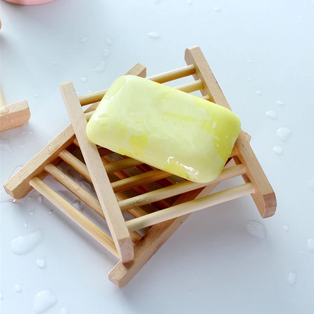 5pcs Sponge Holder Bathroom Cute Storage Natural Bamboo Kitchen Soap Dish Travel For Shower Drain Water Handmade Easy Clean
5pcs Sponge Holder Bathroom Cute Storage Natural Bamboo Kitchen Soap Dish Travel For Shower Drain Water Handmade Easy Clean