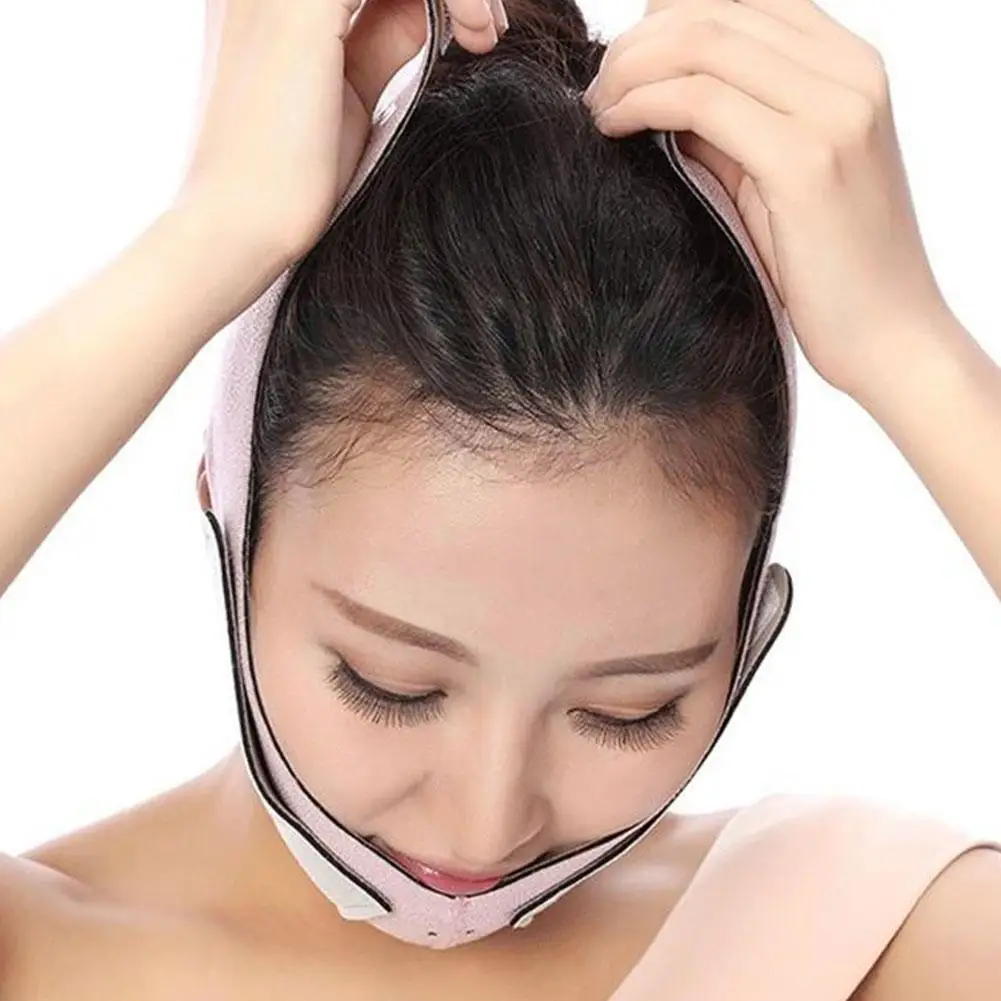 Face Slim V-line Lift Up Belt Removal Belt Slimming Bandage Neck Shaper Face Thin Slimmer Chin Slimming Lifting B6l4
Face Slim V-line Lift Up Belt Removal Belt Slimming Bandage Neck Shaper Face Thin Slimmer Chin Slimming Lifting B6l4