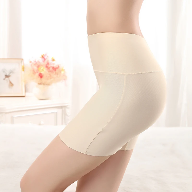 Women Safety Shorts Pants Seamless Panties Seamless Elastic Boyshorts High Waist Short Pants Girls Underwear Breathable Tights
Women Safety Shorts Pants Seamless Panties Seamless Elastic Boyshorts High Waist Short Pants Girls Underwear Breathable Tights