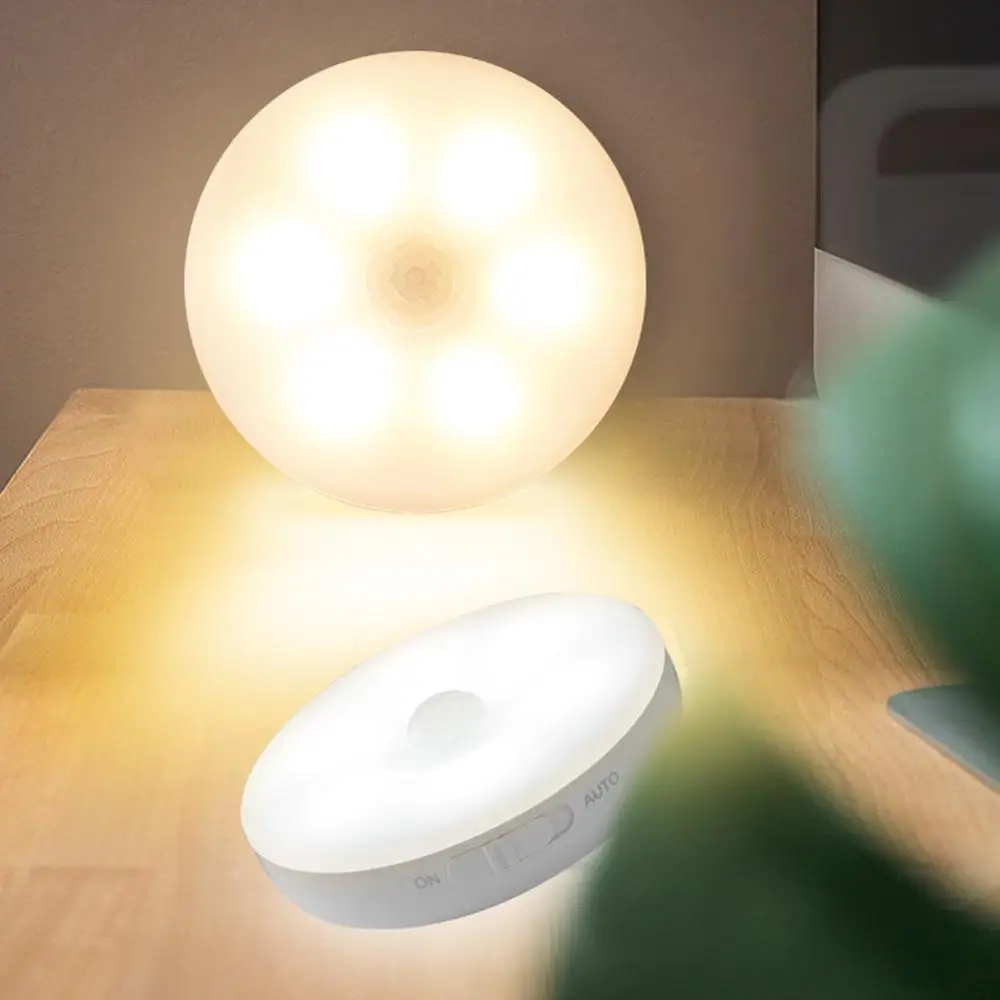 LED Motion Sensor Night Light Auto On/Off Wireless Wall Lamp Magnet USB Rechargeable for Bedroom Stairs Cabinet Wardrobe
LED Motion Sensor Night Light Auto On/Off Wireless Wall Lamp Magnet USB Rechargeable for Bedroom Stairs Cabinet Wardrobe