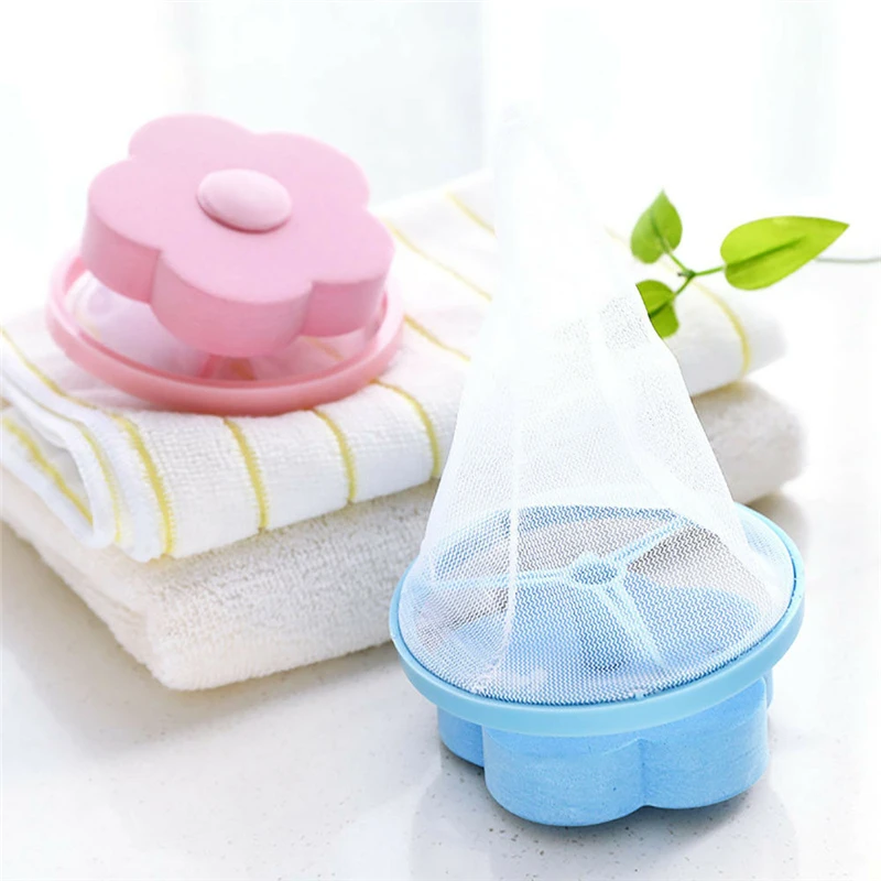 Filter Bag For Washing Machine 1Pcs Flower Wash Machine Ball Hair Lint Fluff Grabbing Remover Reusable Hair Removal Laundry Ball
Filter Bag For Washing Machine 1Pcs Flower Wash Machine Ball Hair Lint Fluff Grabbing Remover Reusable Hair Removal Laundry Ball