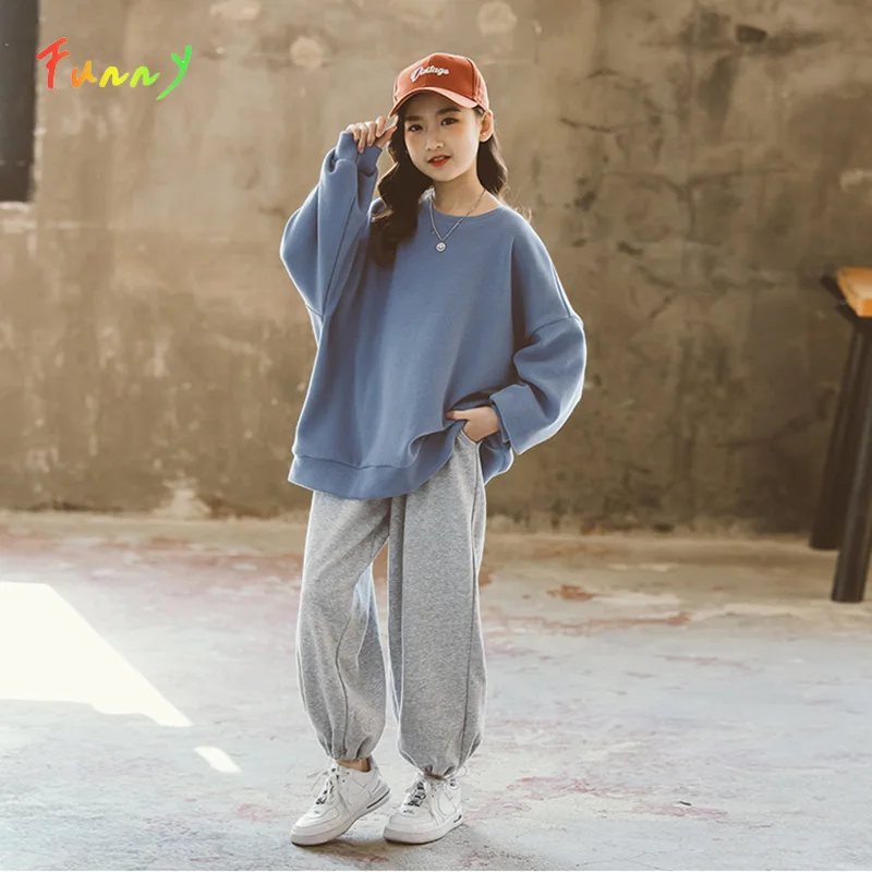 Toddler Girl Pants Autumn Winter 2021 Casual Sweatpants Solid Loose Joggers Trousers Kids Clothes Harajuku Children Sportwear
Toddler Girl Pants Autumn Winter 2021 Casual Sweatpants Solid Loose Joggers Trousers Kids Clothes Harajuku Children Sportwear