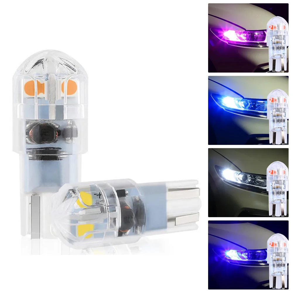 2pcs Car T10 Width Light Car Led Trunk Light 3030 8smd License Plate Light 3W 800lms 12V-24V LED Bulbs Lamp Roof Lamp
2pcs Car T10 Width Light Car Led Trunk Light 3030 8smd License Plate Light 3W 800lms 12V-24V LED Bulbs Lamp Roof Lamp