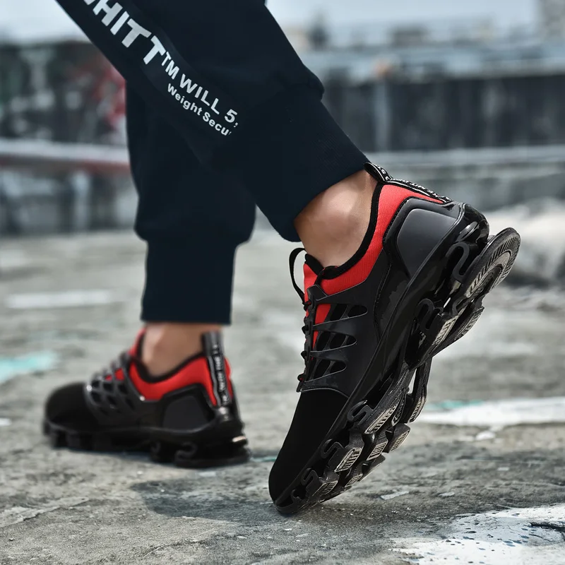 2021 Men's Sneakers Fashion Women Soft Bottom Running Shoes Outdoor Breathable Jogging Sports Shoes Walking chaussures zapatos
2021 Men's Sneakers Fashion Women Soft Bottom Running Shoes Outdoor Breathable Jogging Sports Shoes Walking chaussures zapatos
