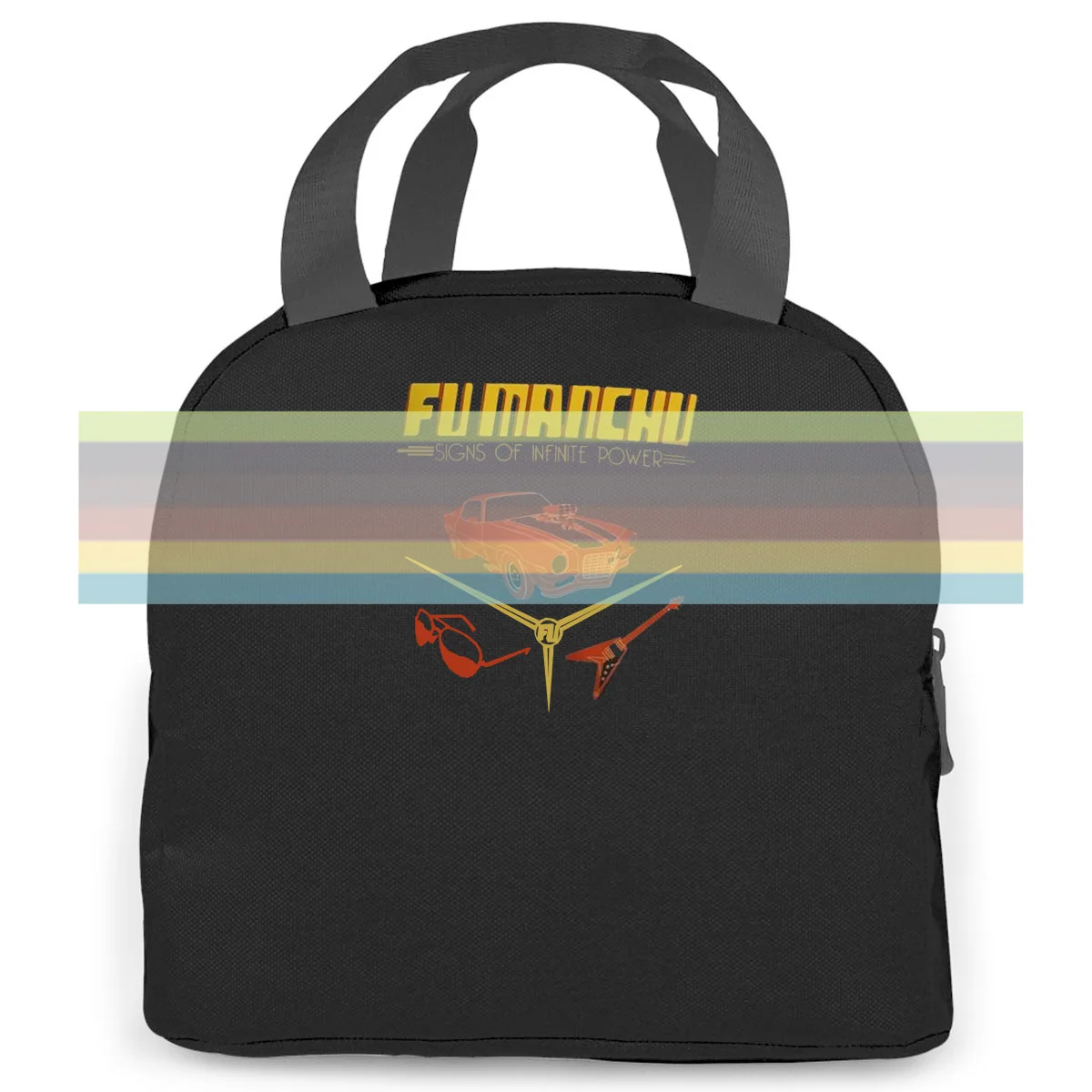New Popular Fu chu Signs Of Infinite Power Black New women men Portable insulated lunch bag adult
New Popular Fu chu Signs Of Infinite Power Black New women men Portable insulated lunch bag adult