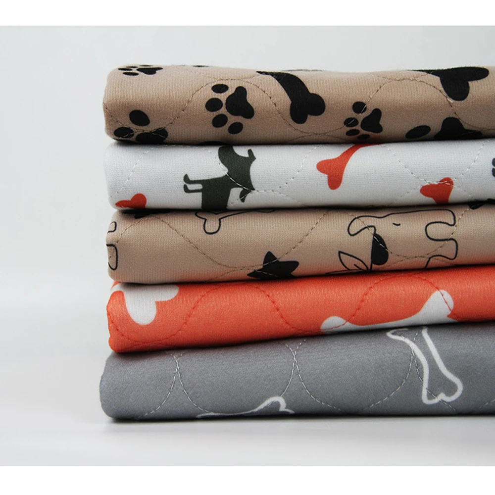 Waterproof Pet Dog Pee Pads Mat Bed For Urine Pads Puppy Pee Pad Reusable Cooling Mat Pet Dog Diaper Urine Pads
Waterproof Pet Dog Pee Pads Mat Bed For Urine Pads Puppy Pee Pad Reusable Cooling Mat Pet Dog Diaper Urine Pads