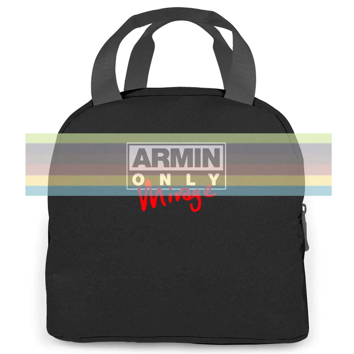 Armin Van Buuren Armin Only MIRAGE Electro Music Black Cool women men Portable insulated lunch bag adult
Armin Van Buuren Armin Only MIRAGE Electro Music Black Cool women men Portable insulated lunch bag adult