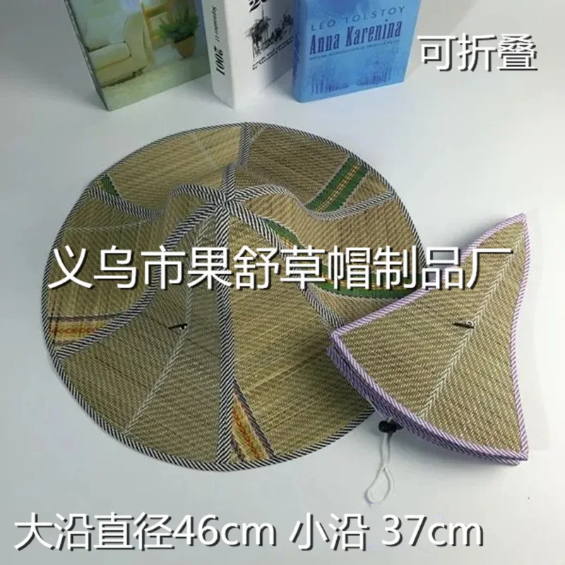 Foldable Straw Sun Hat Sun Hat Fisherman Sun Hat Rattan Straw Hat Folding UV Protection Garden Fishing Sun Hat
Foldable Straw Sun Hat Sun Hat Fisherman Sun Hat Rattan Straw Hat Folding UV Protection Garden Fishing Sun Hat