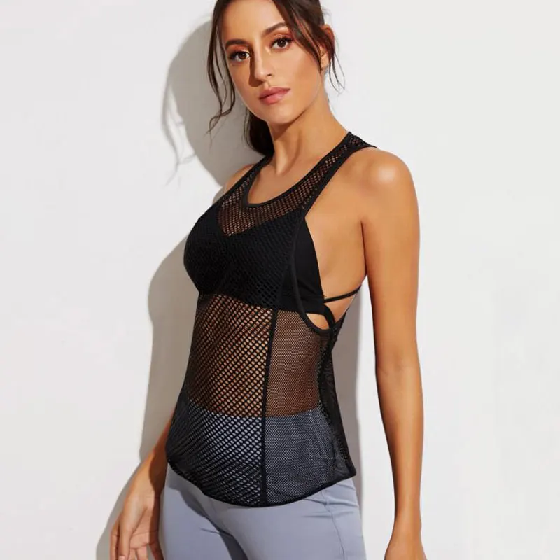 UNIOOO Yoga Vest Woman Gym Fitness Sports Tank Top Running Clothing Breathable Blouses Femme Sleeveless Jogger Workout Shirts
UNIOOO Yoga Vest Woman Gym Fitness Sports Tank Top Running Clothing Breathable Blouses Femme Sleeveless Jogger Workout Shirts