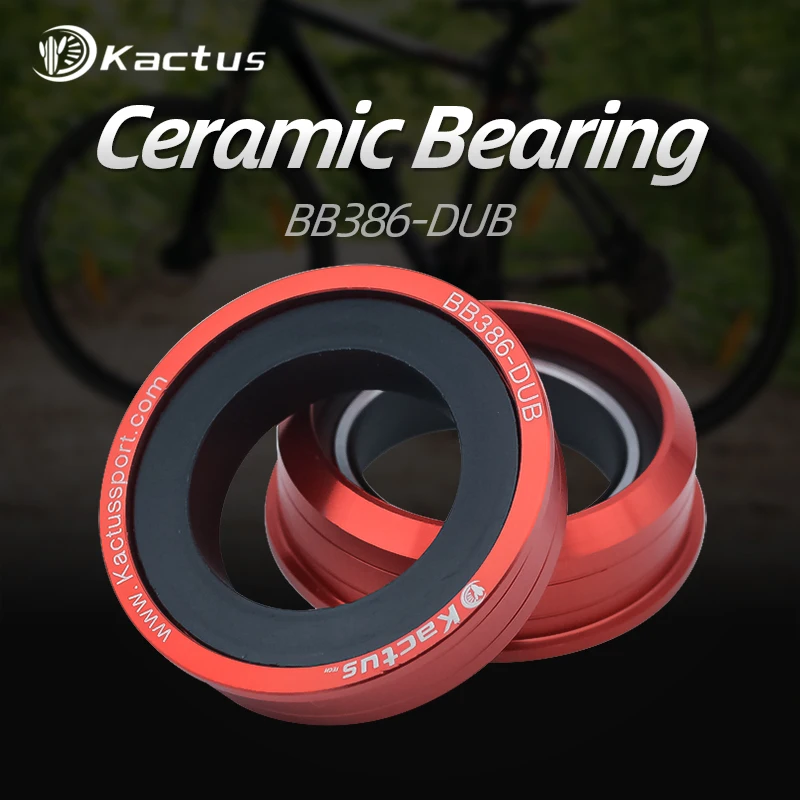 Ceramic 28.99mm Bearing for SRAM-DUB BB386-DUB Bottom Bracket without Sleeve PF46DUB Shaft diameter 29mm Cranksets Bike Parts 
Ceramic 28.99mm Bearing for SRAM-DUB BB386-DUB Bottom Bracket without Sleeve PF46DUB Shaft diameter 29mm Cranksets Bike Parts