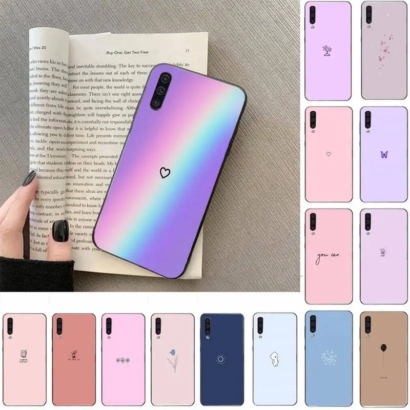 Simple pattern solid color background Phone Case For Samsung Galaxy a50 A30S A50S a71 70 a10 case samsung a51 case 
Simple pattern solid color background Phone Case For Samsung Galaxy a50 A30S A50S a71 70 a10 case samsung a51 case