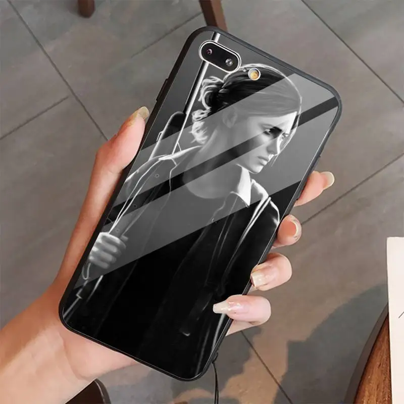 The Last of Us game Customer Phone Case Tempered glass For iphone 5C 6 6S 7 8 plus X XS XR 11 PRO MAX
The Last of Us game Customer Phone Case Tempered glass For iphone 5C 6 6S 7 8 plus X XS XR 11 PRO MAX