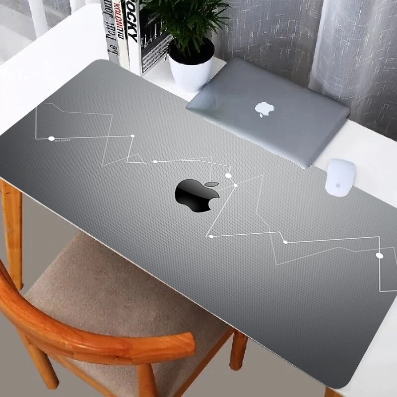 Apple Mouse Pad Anime Mousepad Gamer XXL 90x30 Non-slip Mause Pad Keyboard Desk Mat Kawaii Mausepad Laptop Pad CS GO Mouse Mat
Apple Mouse Pad Anime Mousepad Gamer XXL 90x30 Non-slip Mause Pad Keyboard Desk Mat Kawaii Mausepad Laptop Pad CS GO Mouse Mat