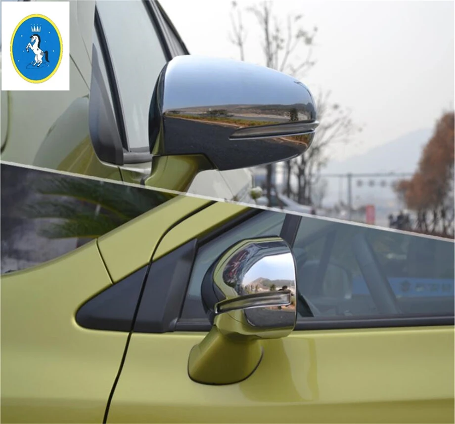 Chrome Rearview Mirror Cover Trim For Suzuki SX4 s-cross 2014 - 2021 Accessories
Chrome Rearview Mirror Cover Trim For Suzuki SX4 s-cross 2014 - 2021 Accessories