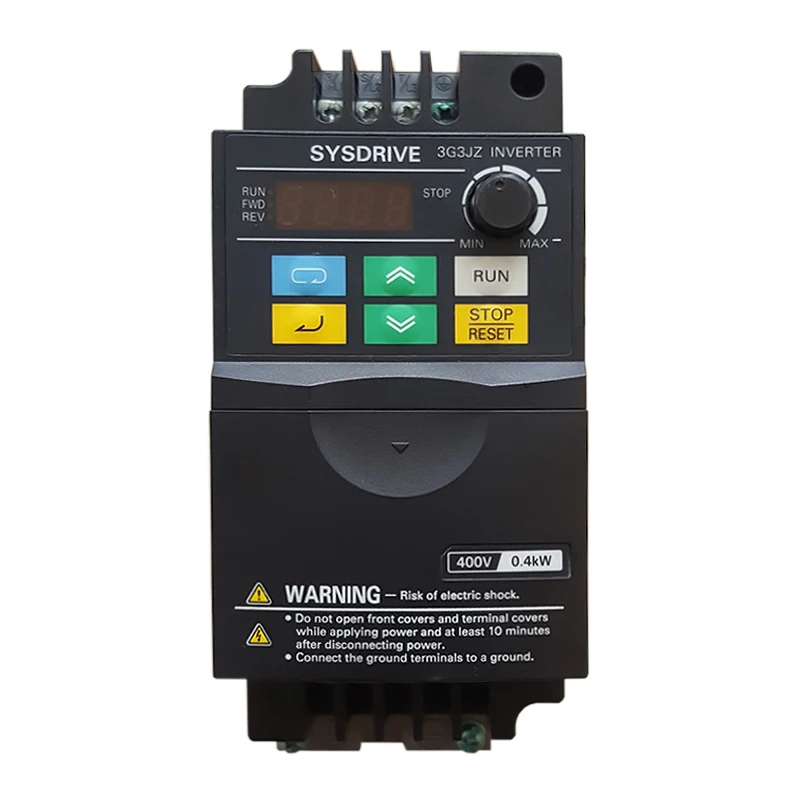 Inverter three-phase motor 3G3JZ-AB002/AB004/AB007/AB015/AB022/A2007/2004
Inverter three-phase motor 3G3JZ-AB002/AB004/AB007/AB015/AB022/A2007/2004