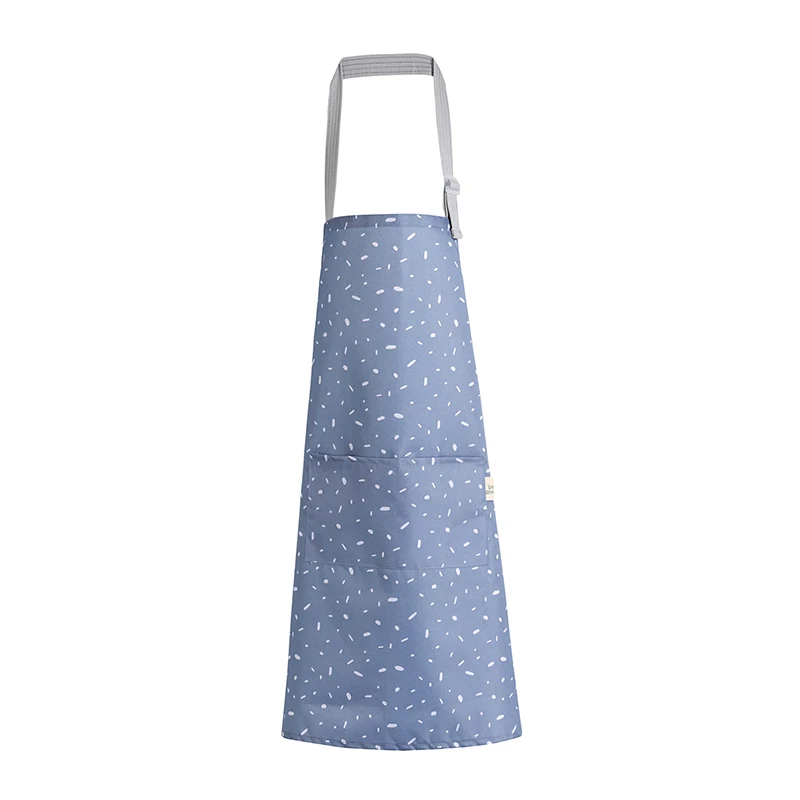 Wipeable hands Korean fashion apron kitchen sleeveless waterproof and oil-proof
Wipeable hands Korean fashion apron kitchen sleeveless waterproof and oil-proof