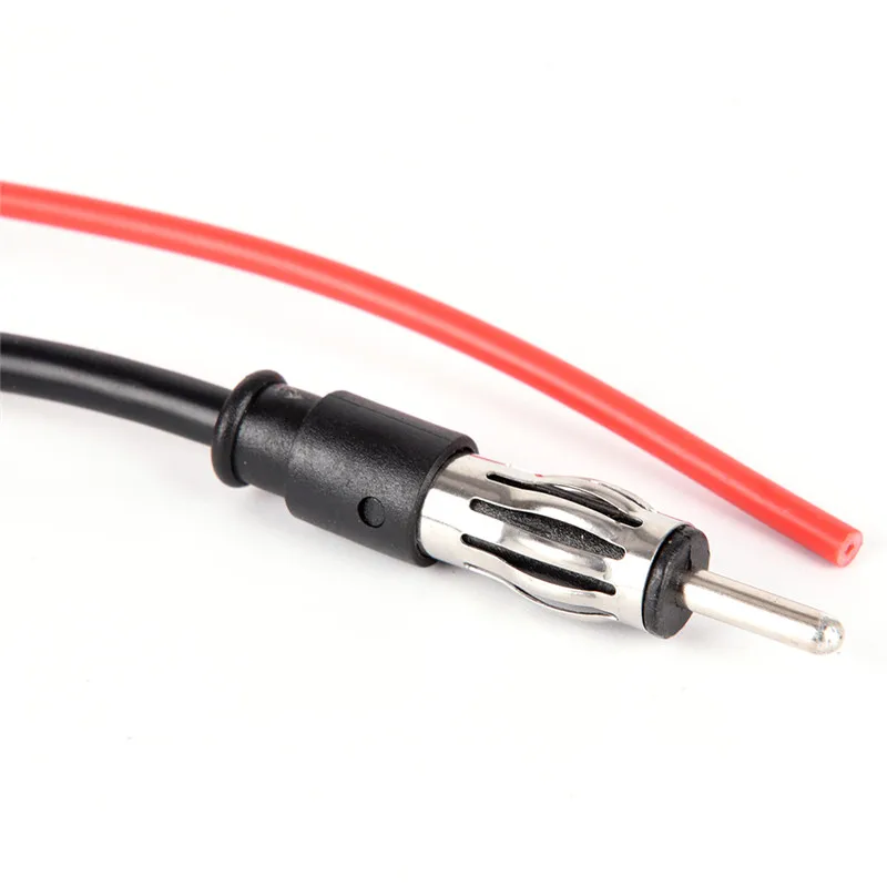 40cm Car FM Radio Stereo Antenna Signal Amplifier Booster for Universal Automobile
40cm Car FM Radio Stereo Antenna Signal Amplifier Booster for Universal Automobile