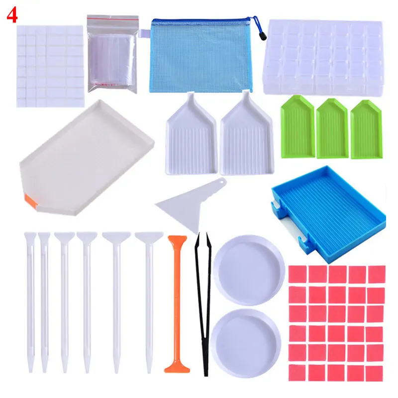 DIY Diamond Painting Accessories 5D Diamond Painting Cross Stitch Embroidery Pen Tools Set Mosaic Glue Pen Kit Tweezers
DIY Diamond Painting Accessories 5D Diamond Painting Cross Stitch Embroidery Pen Tools Set Mosaic Glue Pen Kit Tweezers