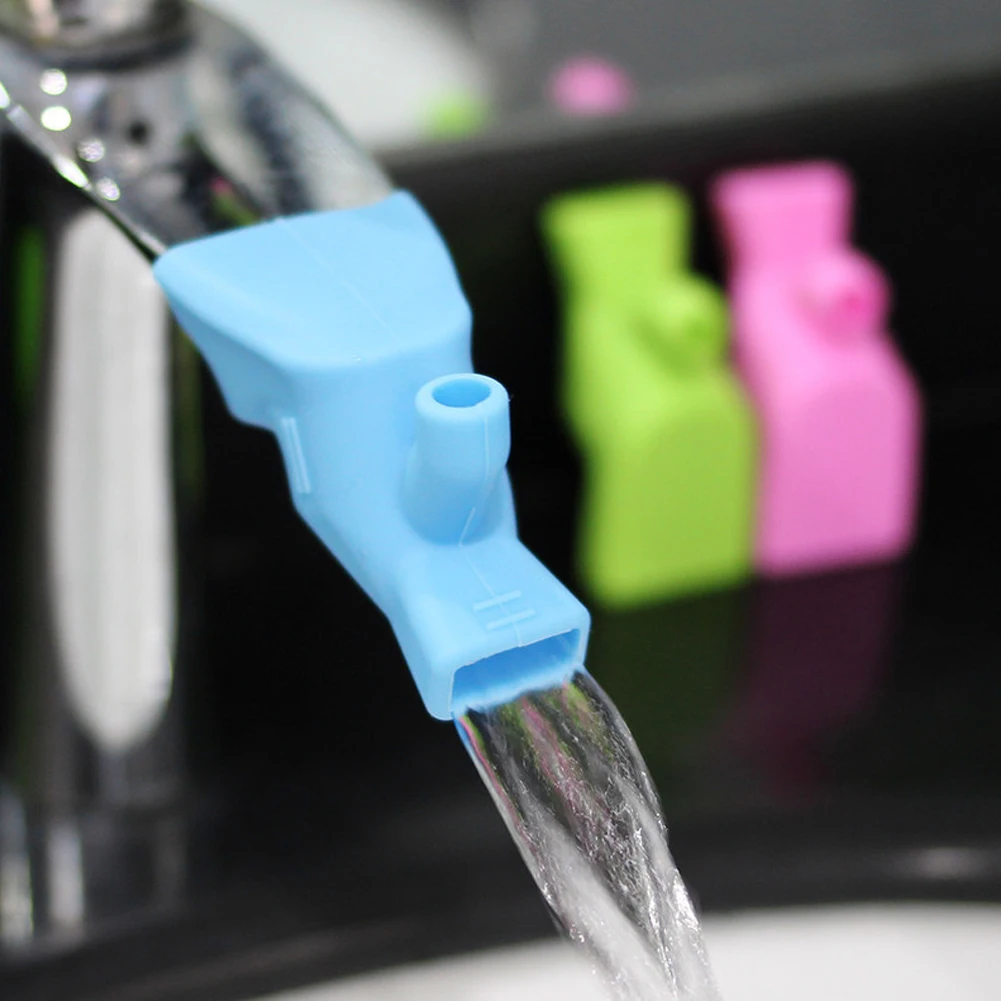 Silicone Faucet Extender For Bathroom Kitchen Sink Faucet Guide Washing Hand Extender Kitchen Faucet Accessories
Silicone Faucet Extender For Bathroom Kitchen Sink Faucet Guide Washing Hand Extender Kitchen Faucet Accessories