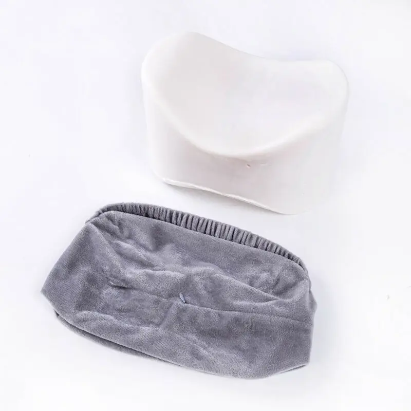 Memory Foam Knee Pillow Leg Cushions Side Sleeper Body Pillows Travel Under Knee Sleeping Gear Sciatica Pain Relief Back
Memory Foam Knee Pillow Leg Cushions Side Sleeper Body Pillows Travel Under Knee Sleeping Gear Sciatica Pain Relief Back