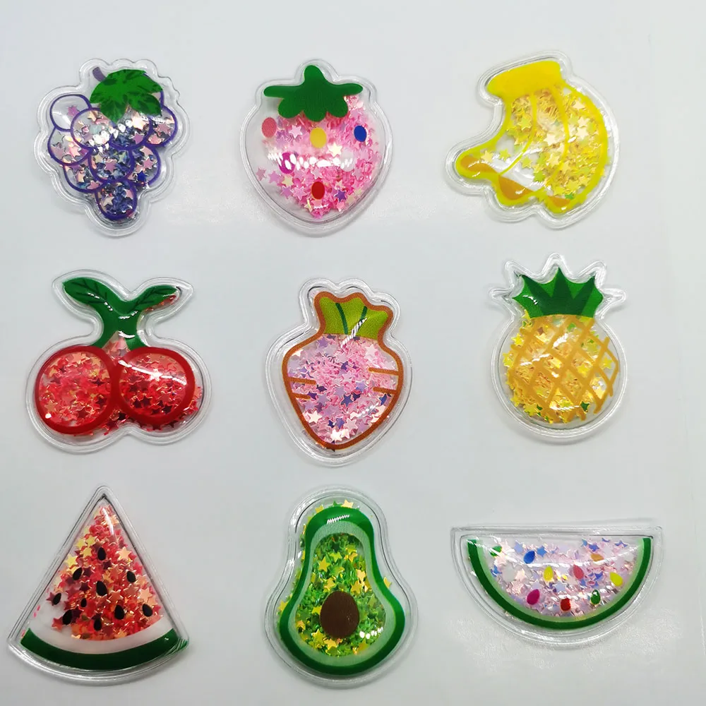 100Pcs/Lot Fruits Strawberry Pineapple Cherry Grape Sequins Shake Applique for DIY Headwear Clips Bow Accessories Wholesale
100Pcs/Lot Fruits Strawberry Pineapple Cherry Grape Sequins Shake Applique for DIY Headwear Clips Bow Accessories Wholesale
