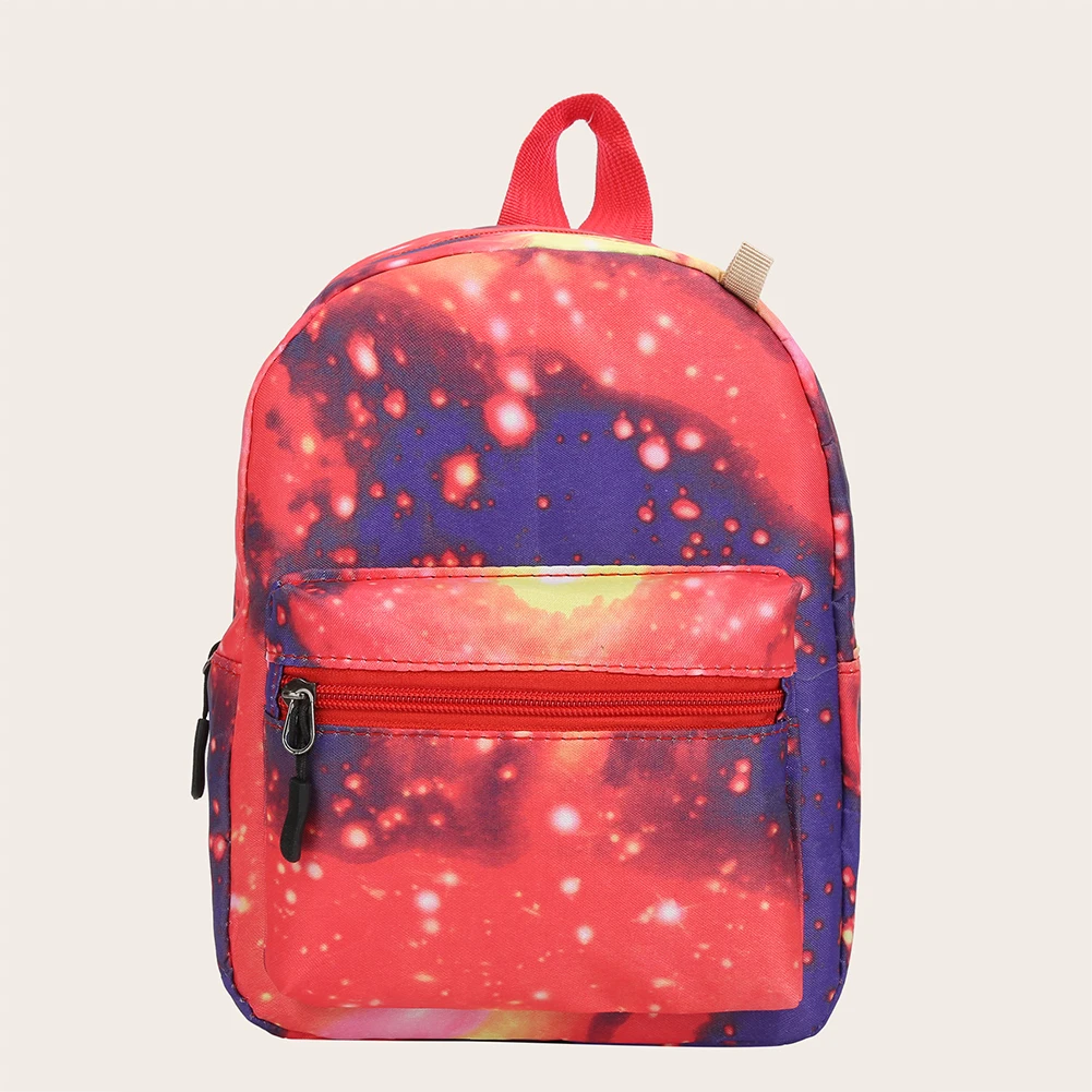 Student Starry Sky School Bags Travel Bag Vintage Print Canvas Backpack Preppy Style Casual Women Small Rucksack
Student Starry Sky School Bags Travel Bag Vintage Print Canvas Backpack Preppy Style Casual Women Small Rucksack