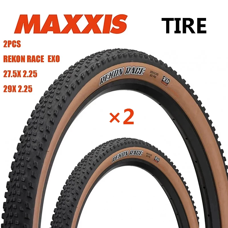 Велосипедные шины MAXXIS 29 для горного велосипеда 2 шт. 27 5x2 25 29x2 REKON RACE EXO защиты от