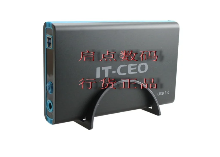 F-8 USB3.0 fast version 3.5-inch sata desktop mobile hard disk box serial port support 3T
F-8 USB3.0 fast version 3.5-inch sata desktop mobile hard disk box serial port support 3T