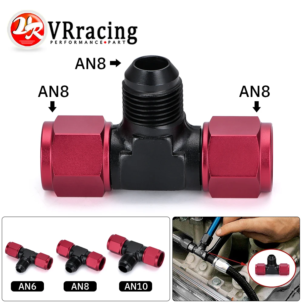 1 шт., алюминиевая клешкая Тройная муфта AN6, AN8, AN10, женская, мужская тройник на боковой резьбе, фитинг для воды, газа, масла, адаптер, аксессуары
1 шт., алюминиевая клешкая Тройная муфта AN6, AN8, AN10, женская, мужская тройник на боковой резьбе, фитинг для воды, газа, масла, адаптер, аксессуары
