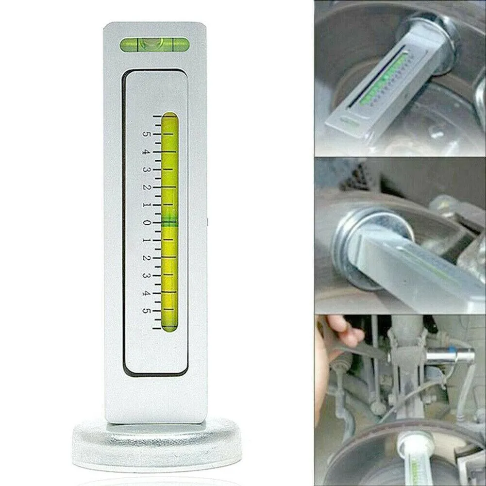 Universal Car Magnetic Camber Castor Wheel Alignment Gauge Tire Repair Aligner Adjustment To Maintain Correct Wheel Alignment
Universal Car Magnetic Camber Castor Wheel Alignment Gauge Tire Repair Aligner Adjustment To Maintain Correct Wheel Alignment