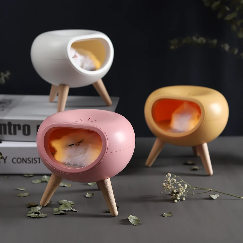 Cute Cat Touch Dimming LED Night Light Kid Baby Bedroom Home Modern Indoor Bedside Decoration Creative Children Gift USB Lamp
Cute Cat Touch Dimming LED Night Light Kid Baby Bedroom Home Modern Indoor Bedside Decoration Creative Children Gift USB Lamp