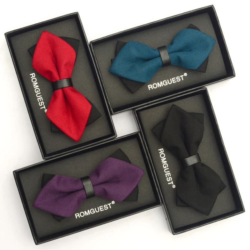 2020 New Fashion Designer Mens Rhombus Bow Tie Wedding Party Formal Suit Double Fabric Bowtie Solid Color Necktie Butterfly Knot
2020 New Fashion Designer Mens Rhombus Bow Tie Wedding Party Formal Suit Double Fabric Bowtie Solid Color Necktie Butterfly Knot